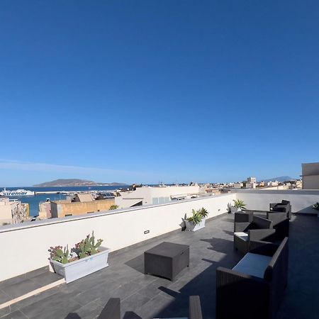 Ponente & Maestro Rooms Favignana Dış mekan fotoğraf