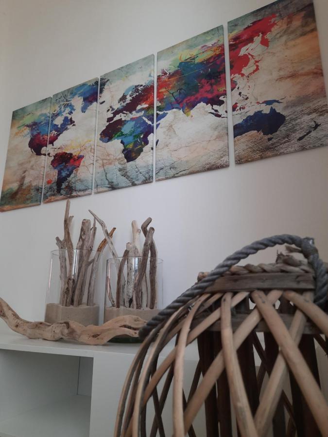 Ponente & Maestro Rooms Favignana Dış mekan fotoğraf