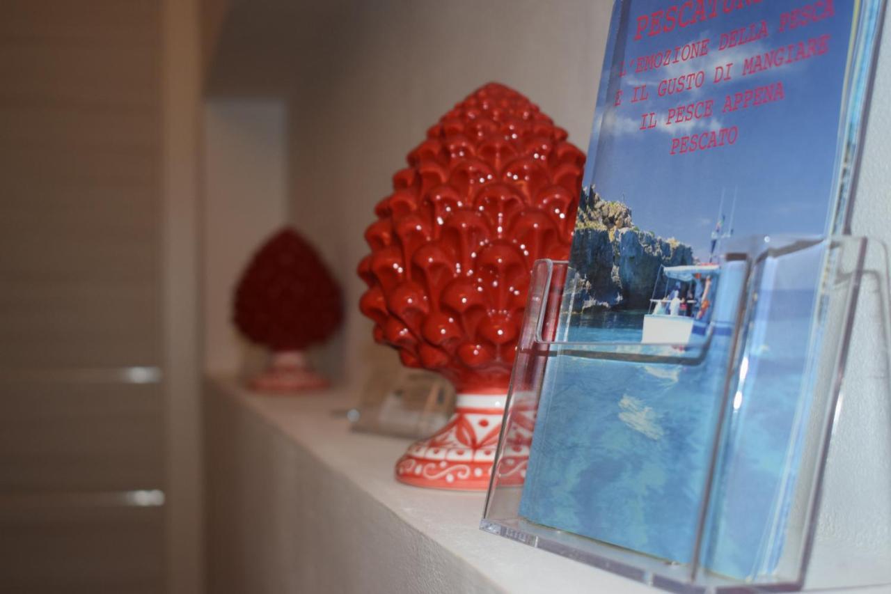 Ponente & Maestro Rooms Favignana Dış mekan fotoğraf