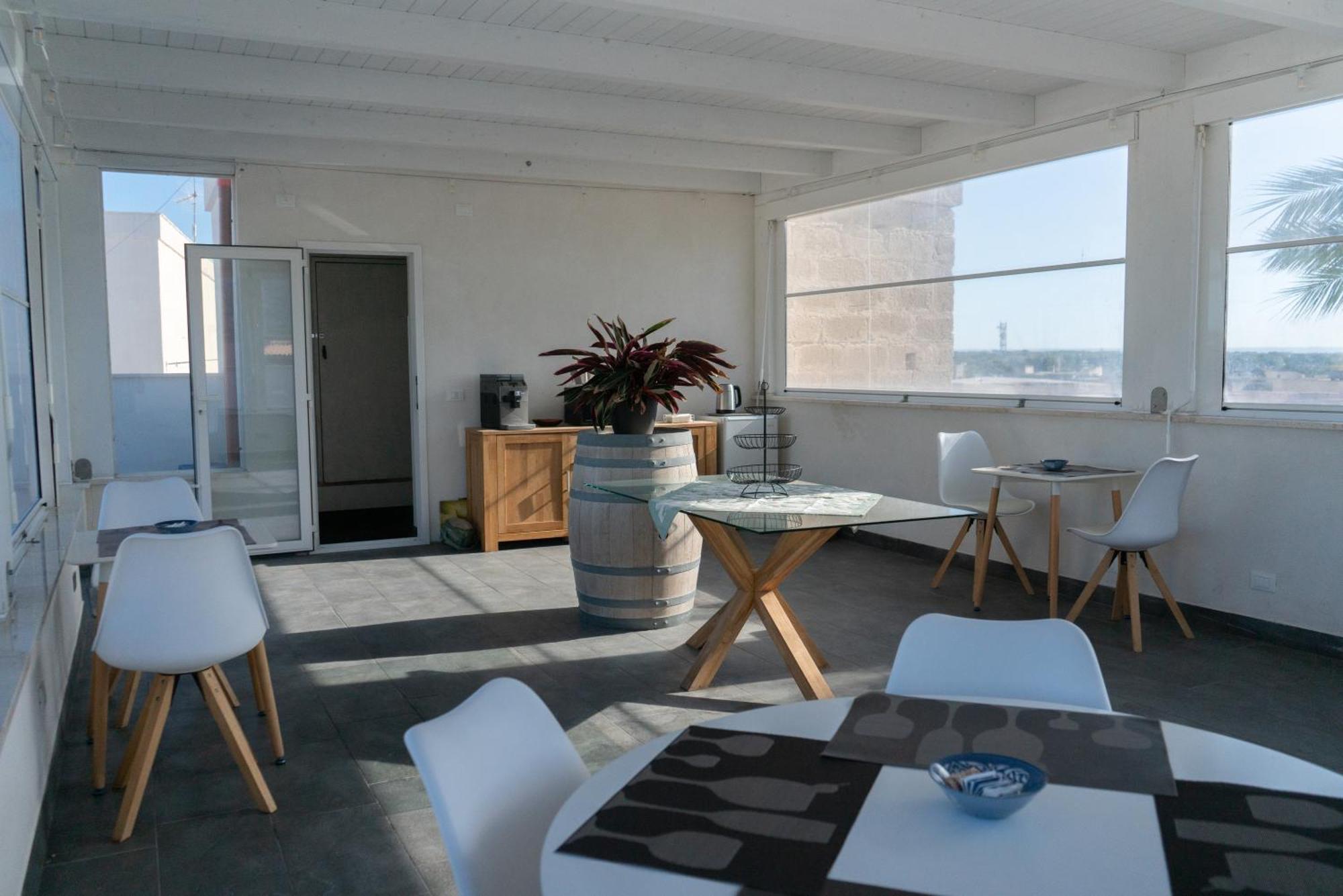 Ponente & Maestro Rooms Favignana Dış mekan fotoğraf