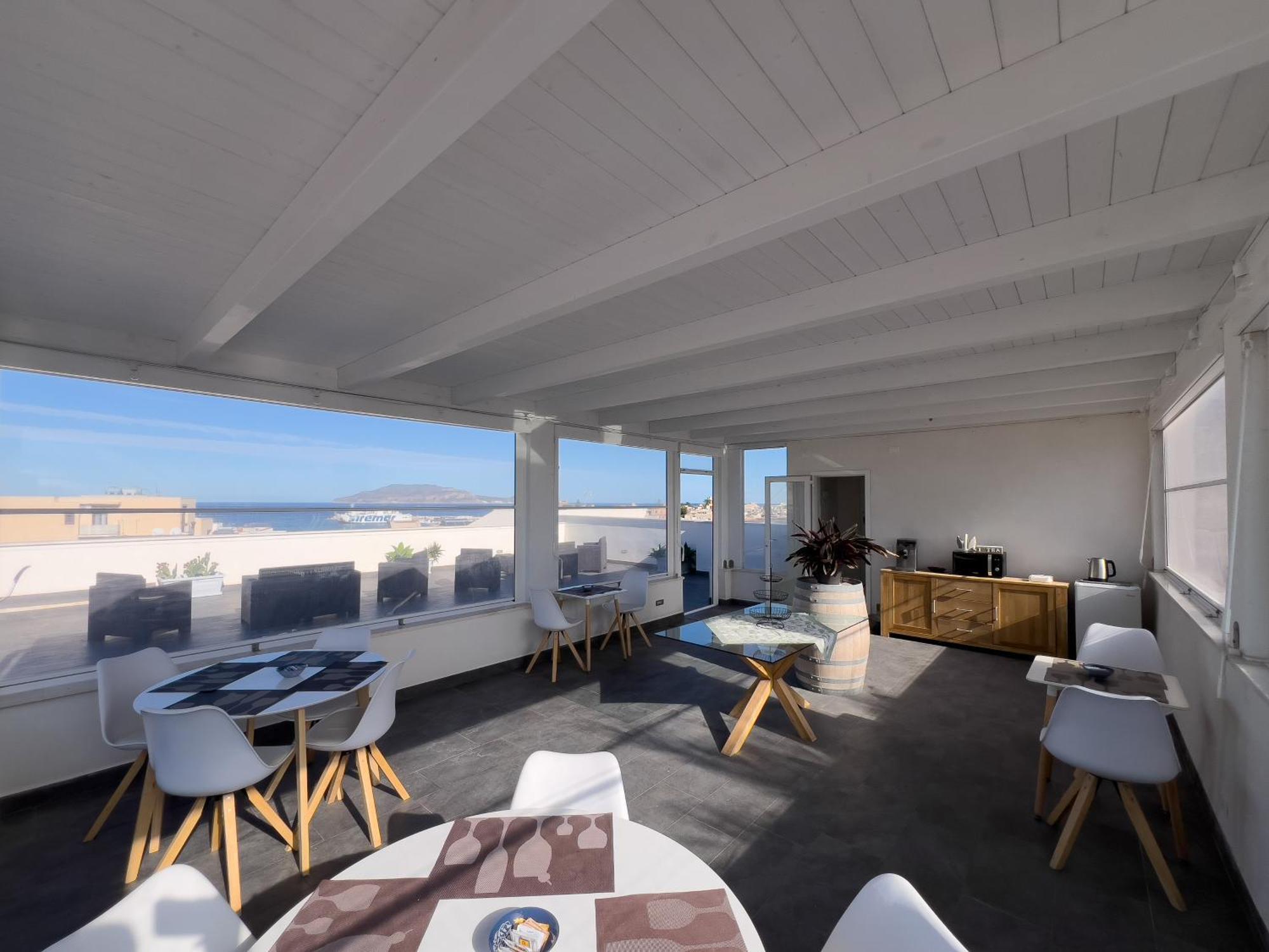 Ponente & Maestro Rooms Favignana Dış mekan fotoğraf