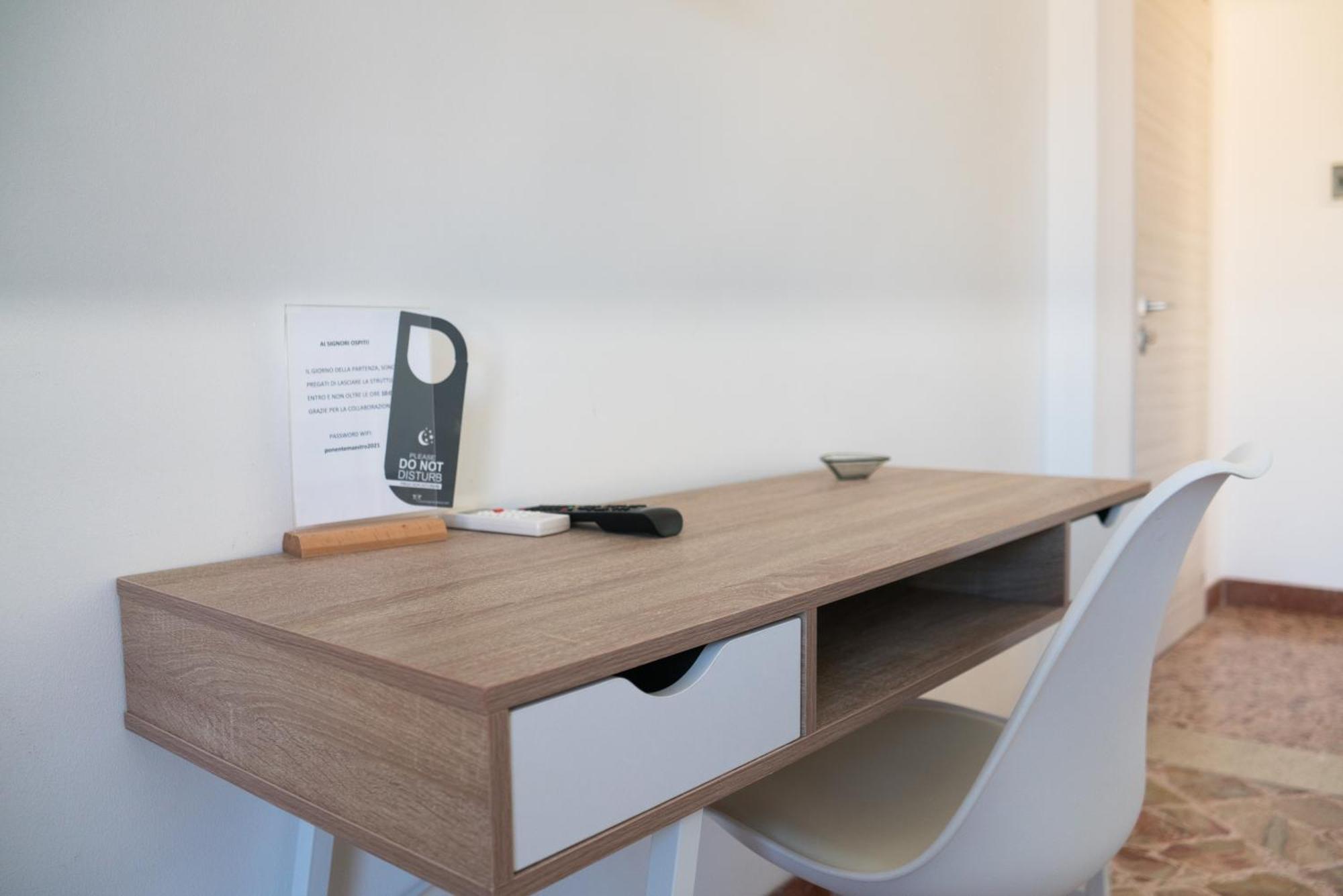 Ponente & Maestro Rooms Favignana Dış mekan fotoğraf