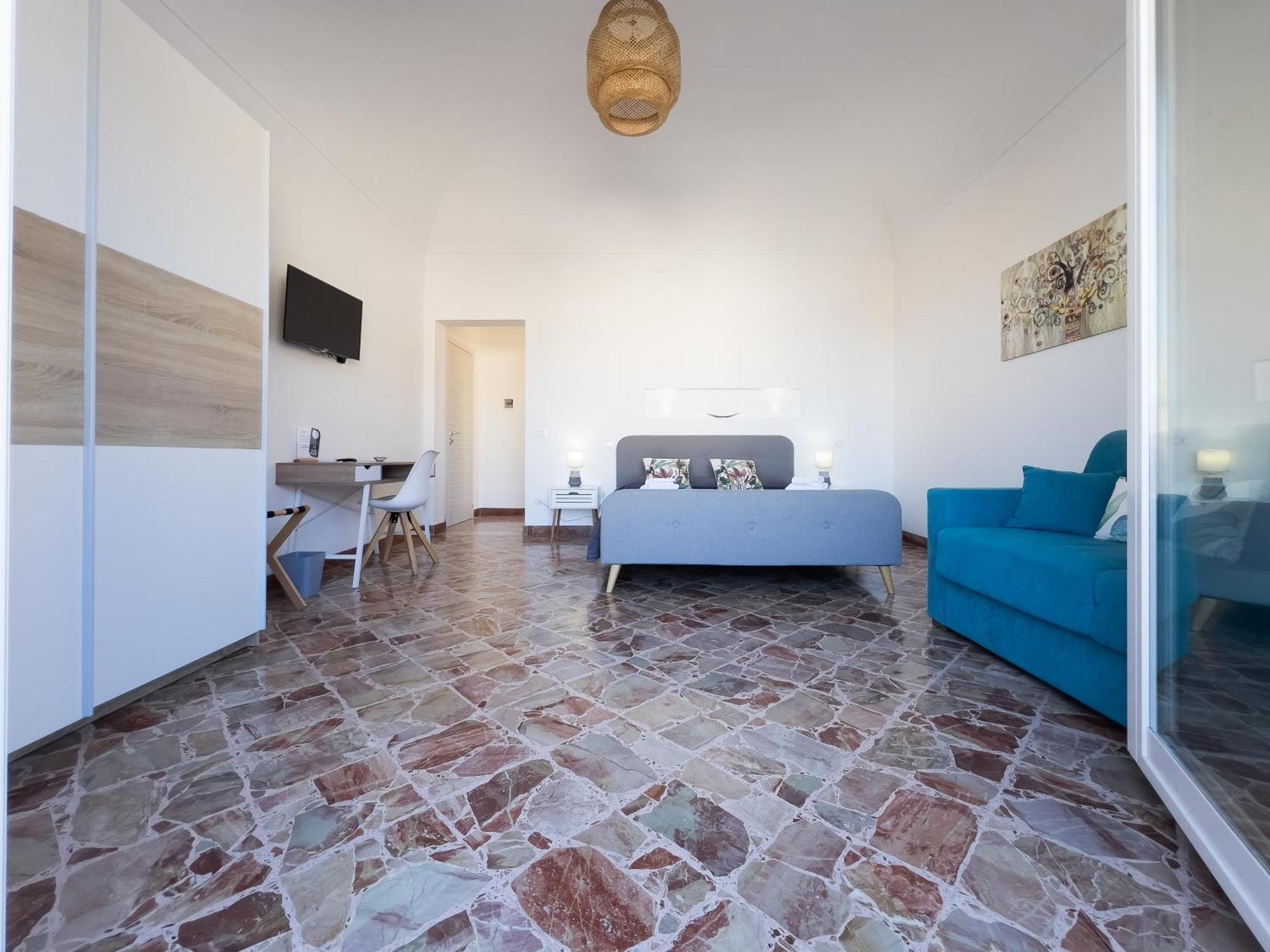 Ponente & Maestro Rooms Favignana Dış mekan fotoğraf