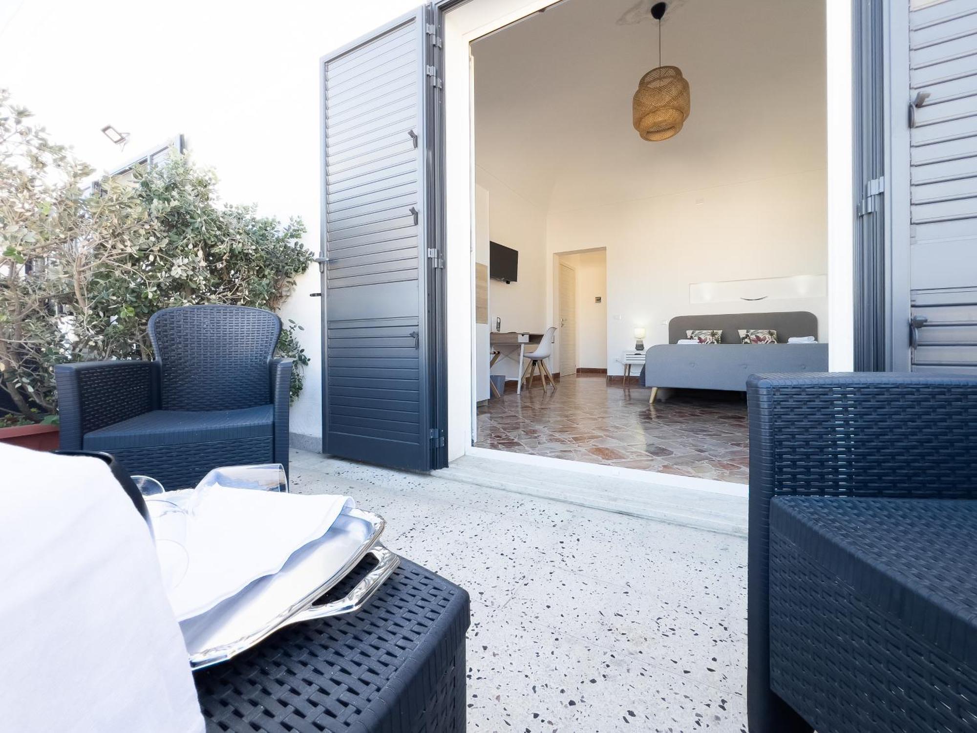 Ponente & Maestro Rooms Favignana Dış mekan fotoğraf