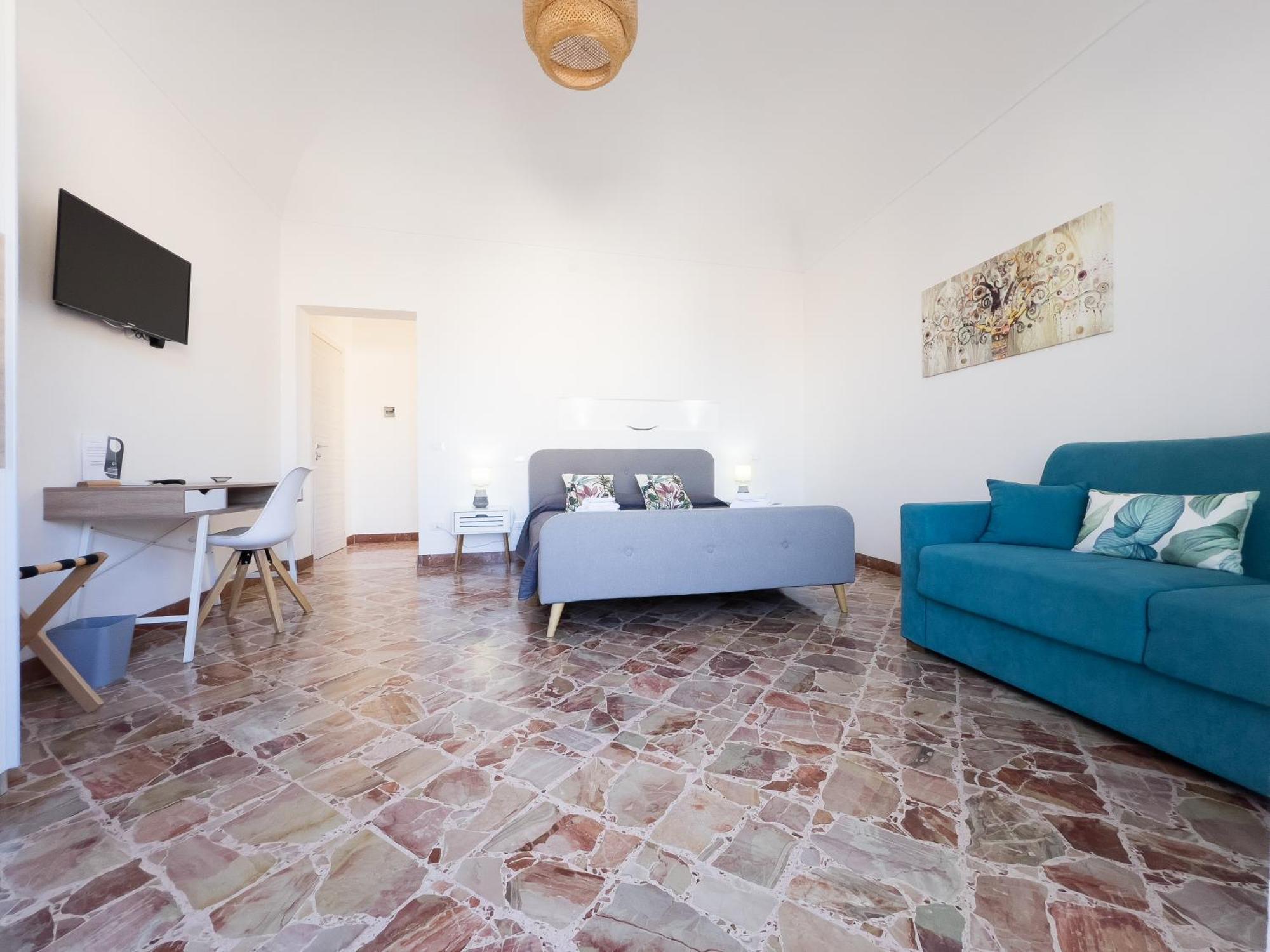 Ponente & Maestro Rooms Favignana Dış mekan fotoğraf
