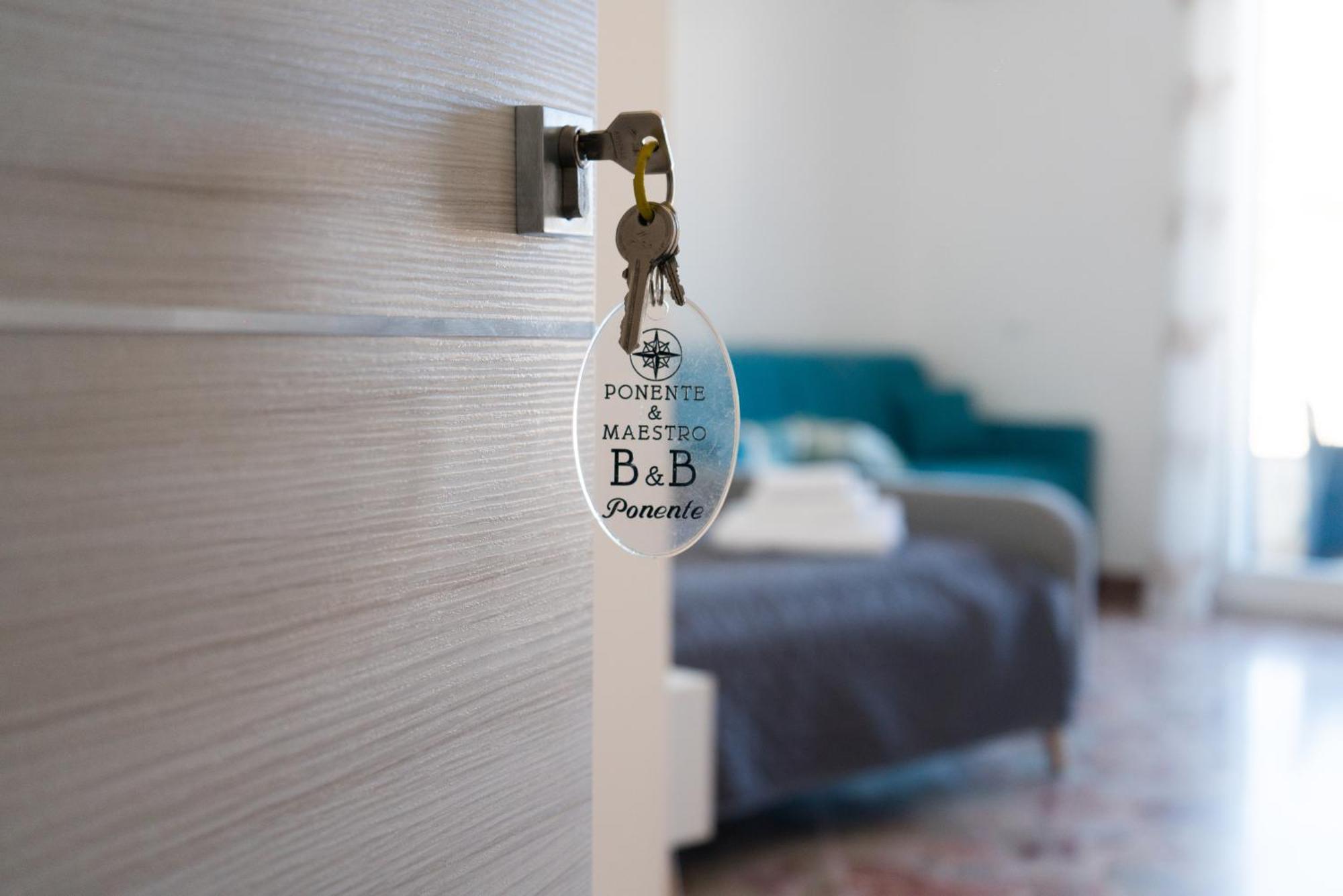 Ponente & Maestro Rooms Favignana Dış mekan fotoğraf