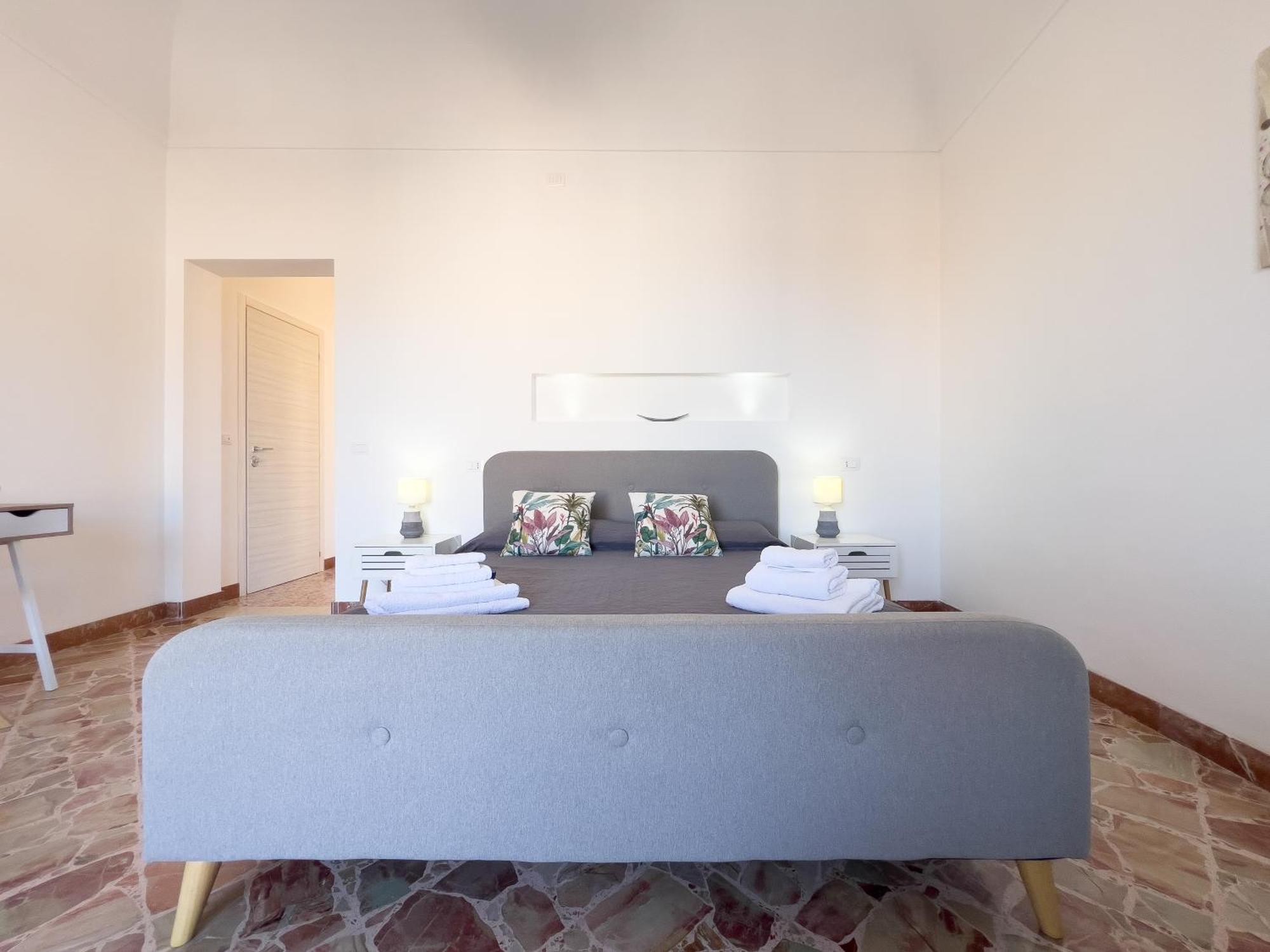 Ponente & Maestro Rooms Favignana Dış mekan fotoğraf
