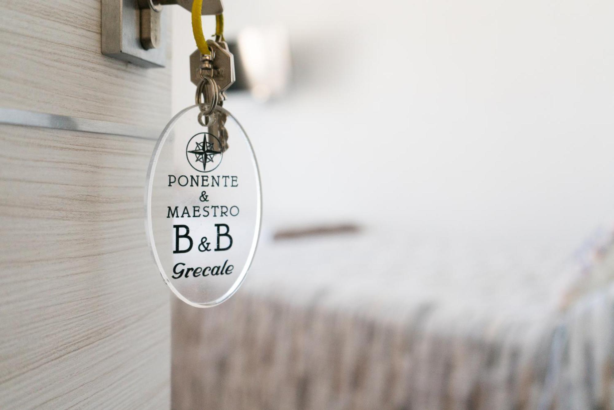 Ponente & Maestro Rooms Favignana Dış mekan fotoğraf