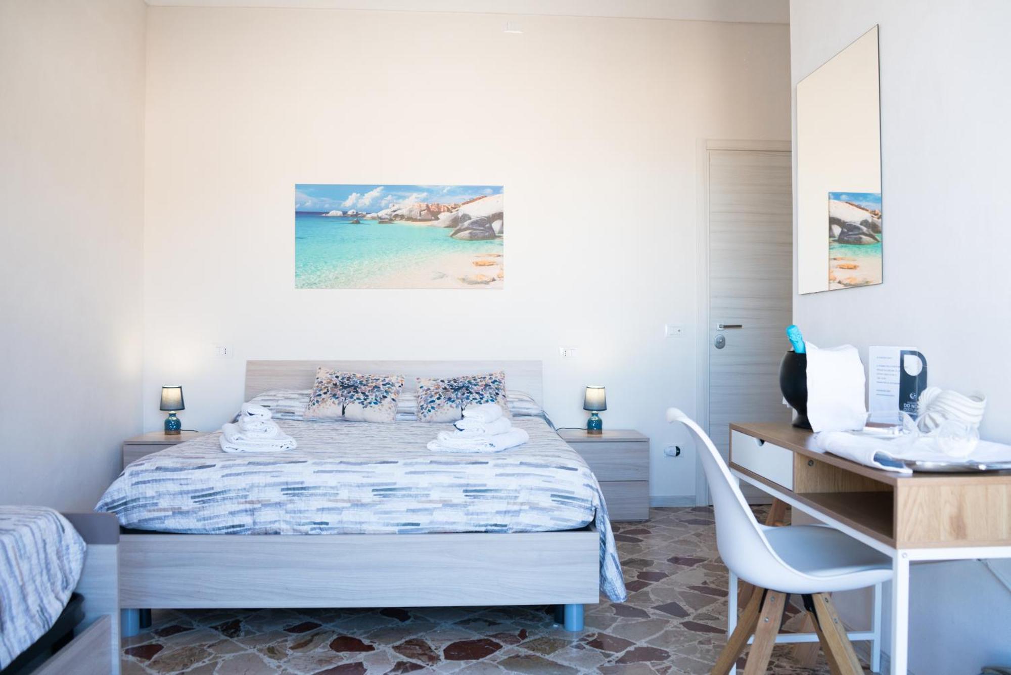 Ponente & Maestro Rooms Favignana Dış mekan fotoğraf