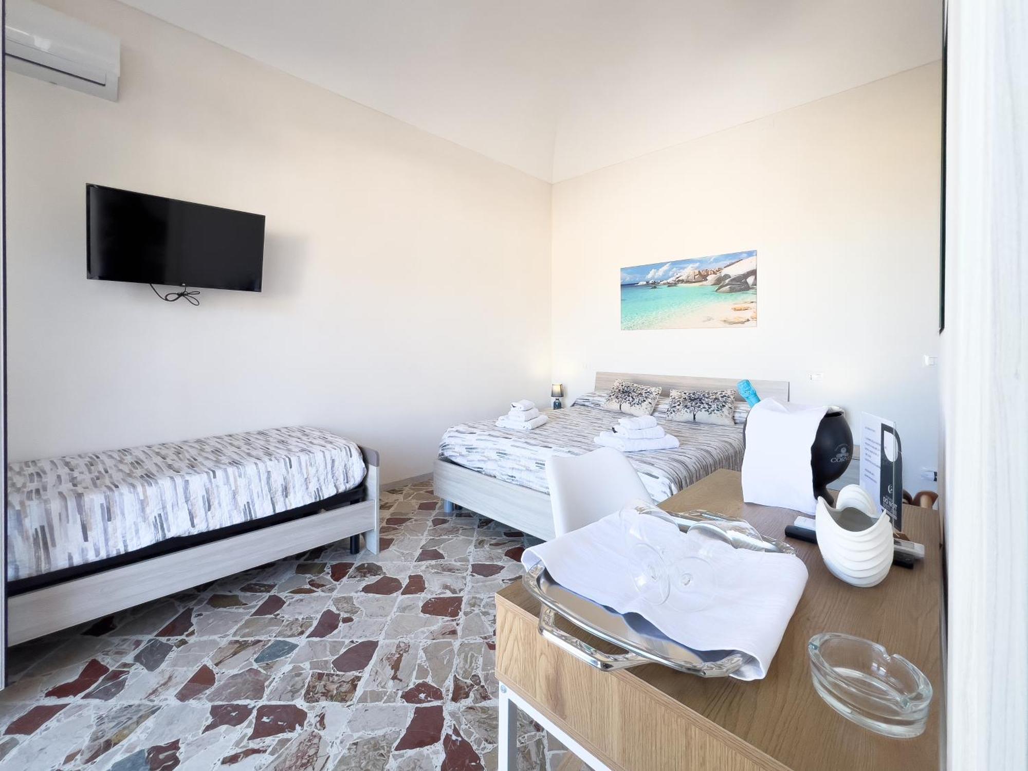 Ponente & Maestro Rooms Favignana Dış mekan fotoğraf
