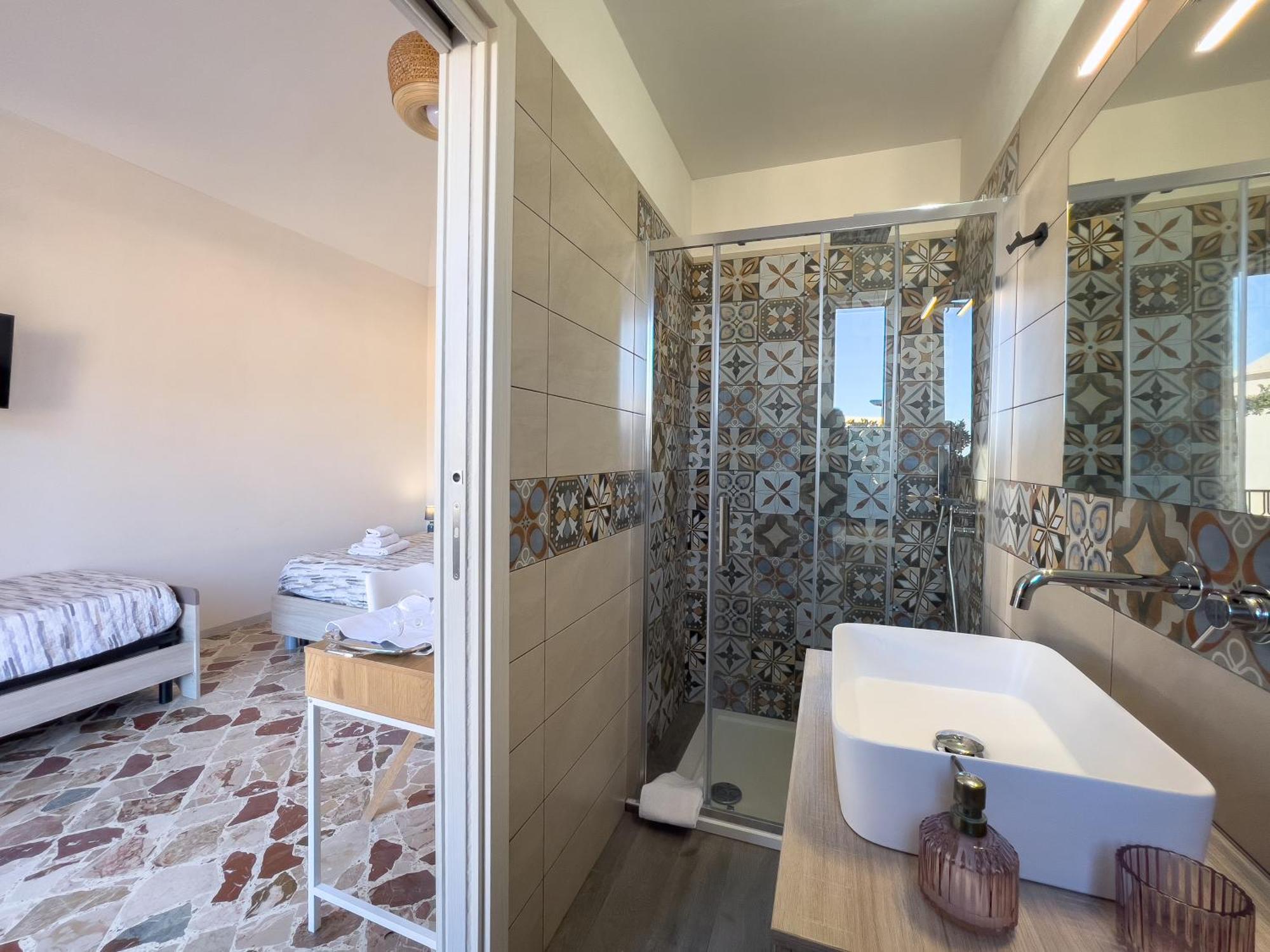 Ponente & Maestro Rooms Favignana Dış mekan fotoğraf