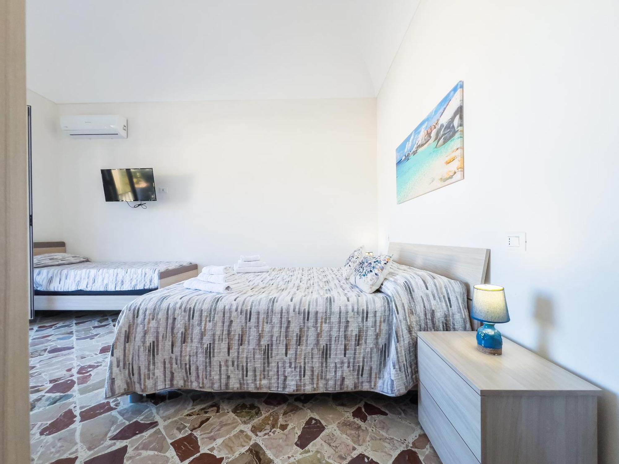 Ponente & Maestro Rooms Favignana Dış mekan fotoğraf