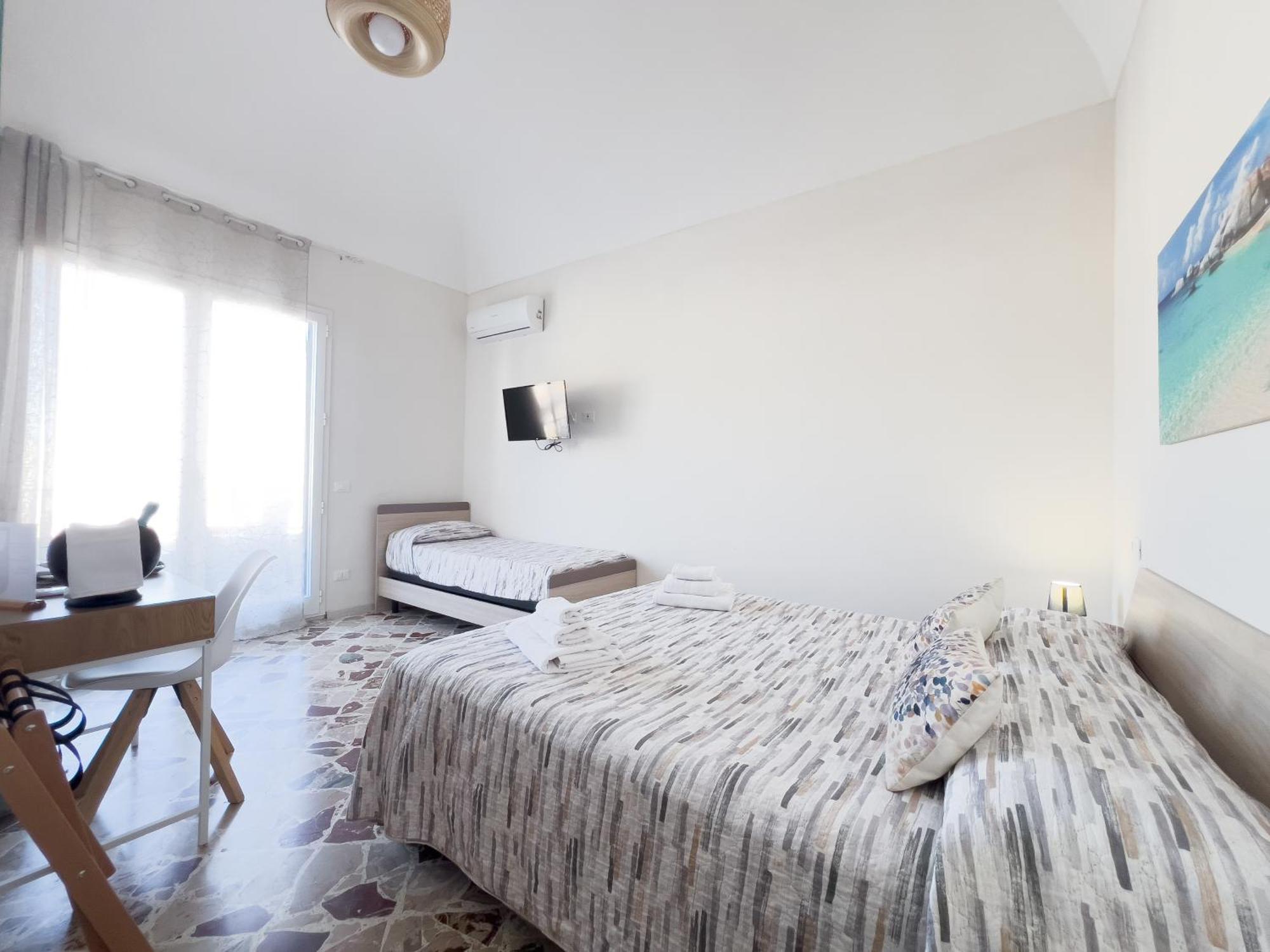 Ponente & Maestro Rooms Favignana Dış mekan fotoğraf