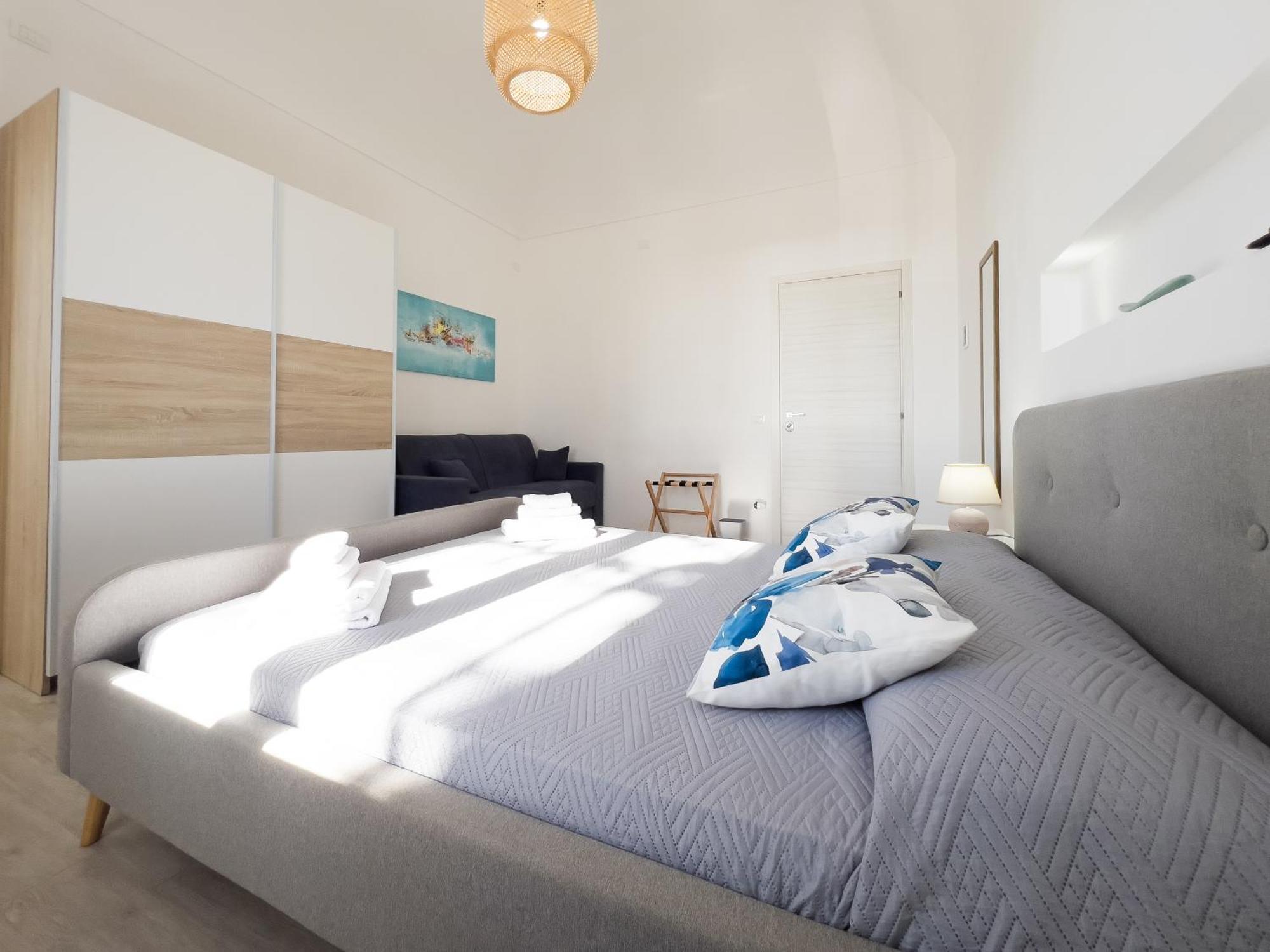 Ponente & Maestro Rooms Favignana Dış mekan fotoğraf