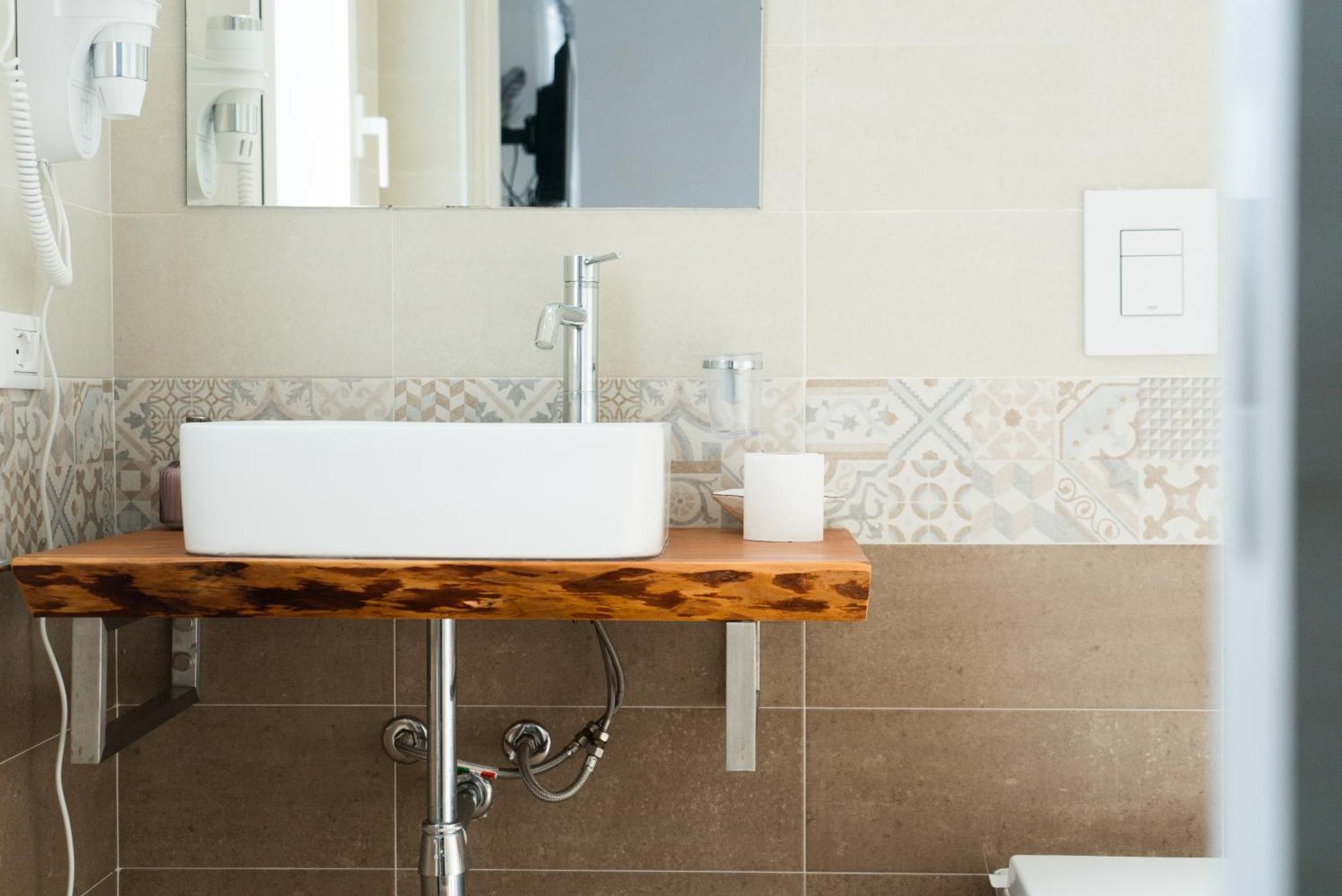 Ponente & Maestro Rooms Favignana Dış mekan fotoğraf