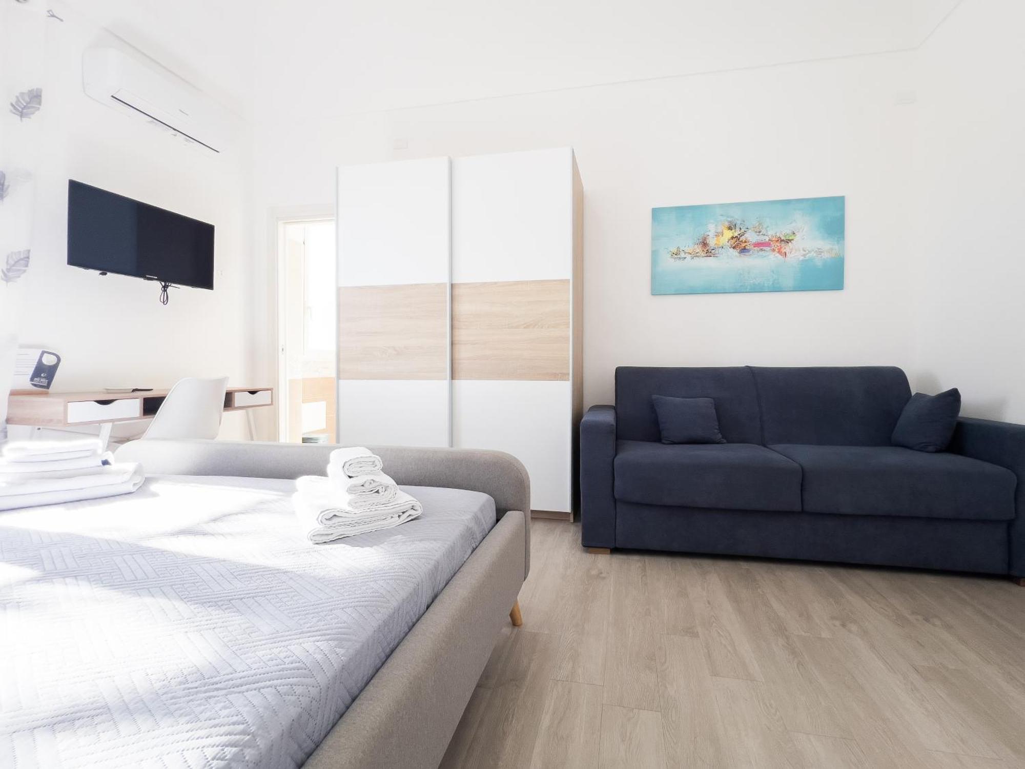 Ponente & Maestro Rooms Favignana Dış mekan fotoğraf