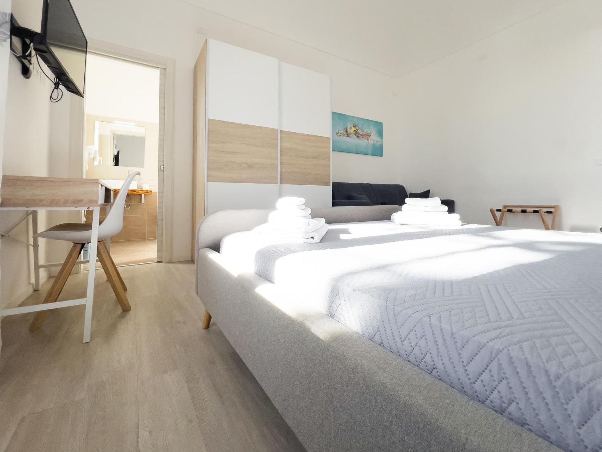 Ponente & Maestro Rooms Favignana Dış mekan fotoğraf