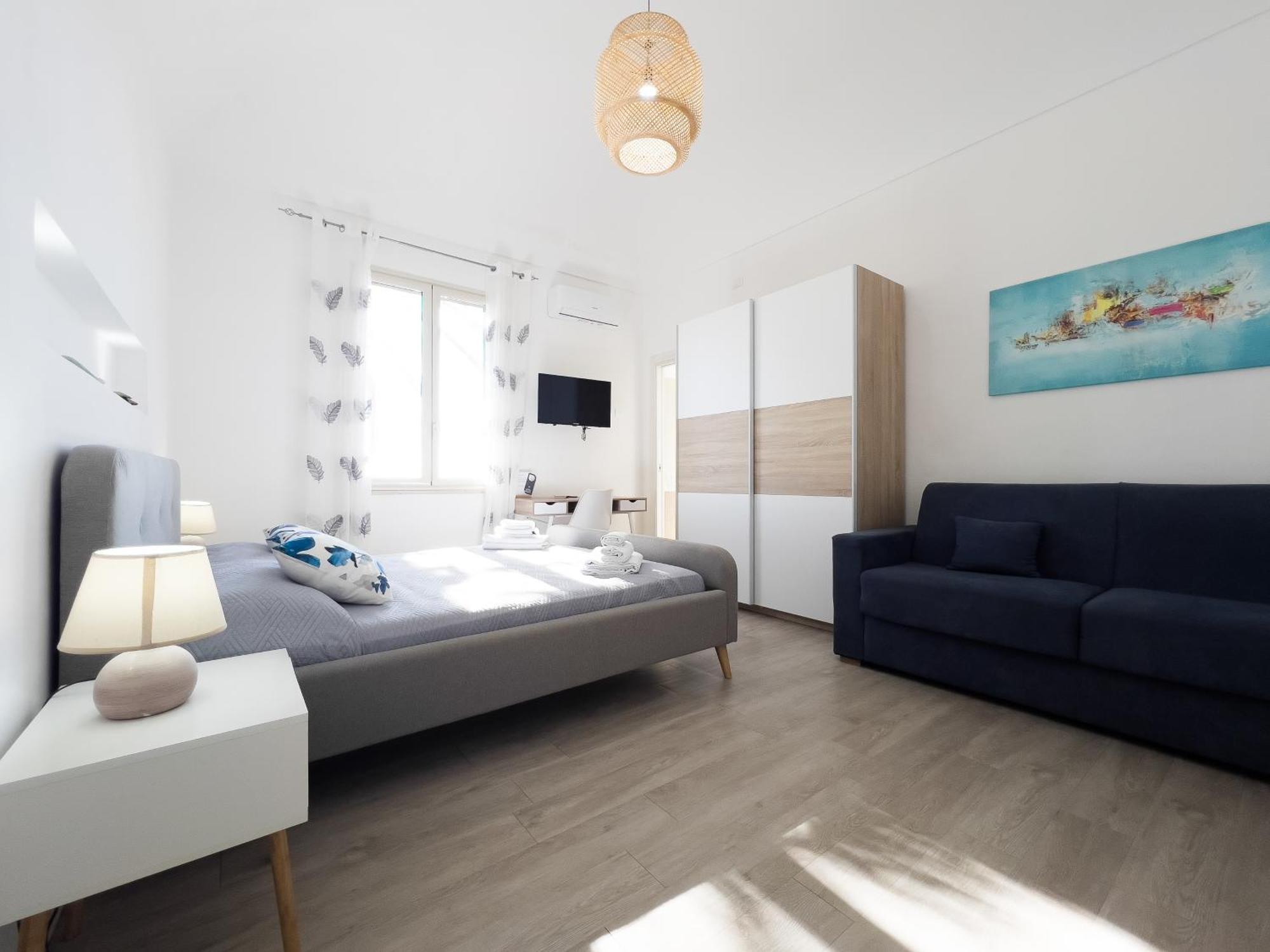 Ponente & Maestro Rooms Favignana Dış mekan fotoğraf