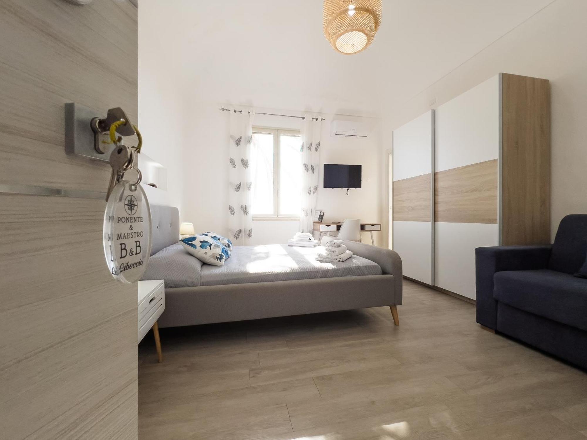 Ponente & Maestro Rooms Favignana Dış mekan fotoğraf