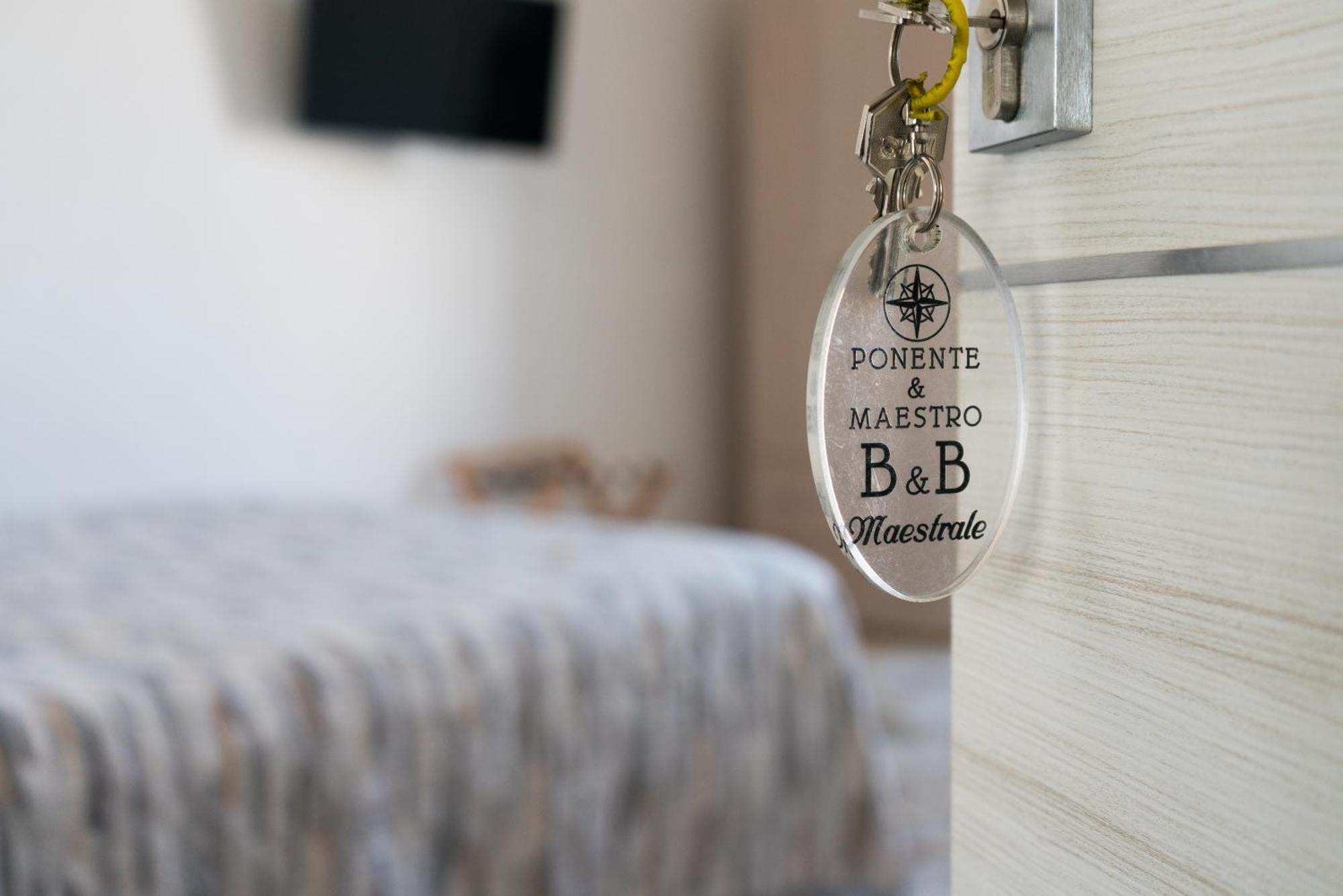 Ponente & Maestro Rooms Favignana Dış mekan fotoğraf