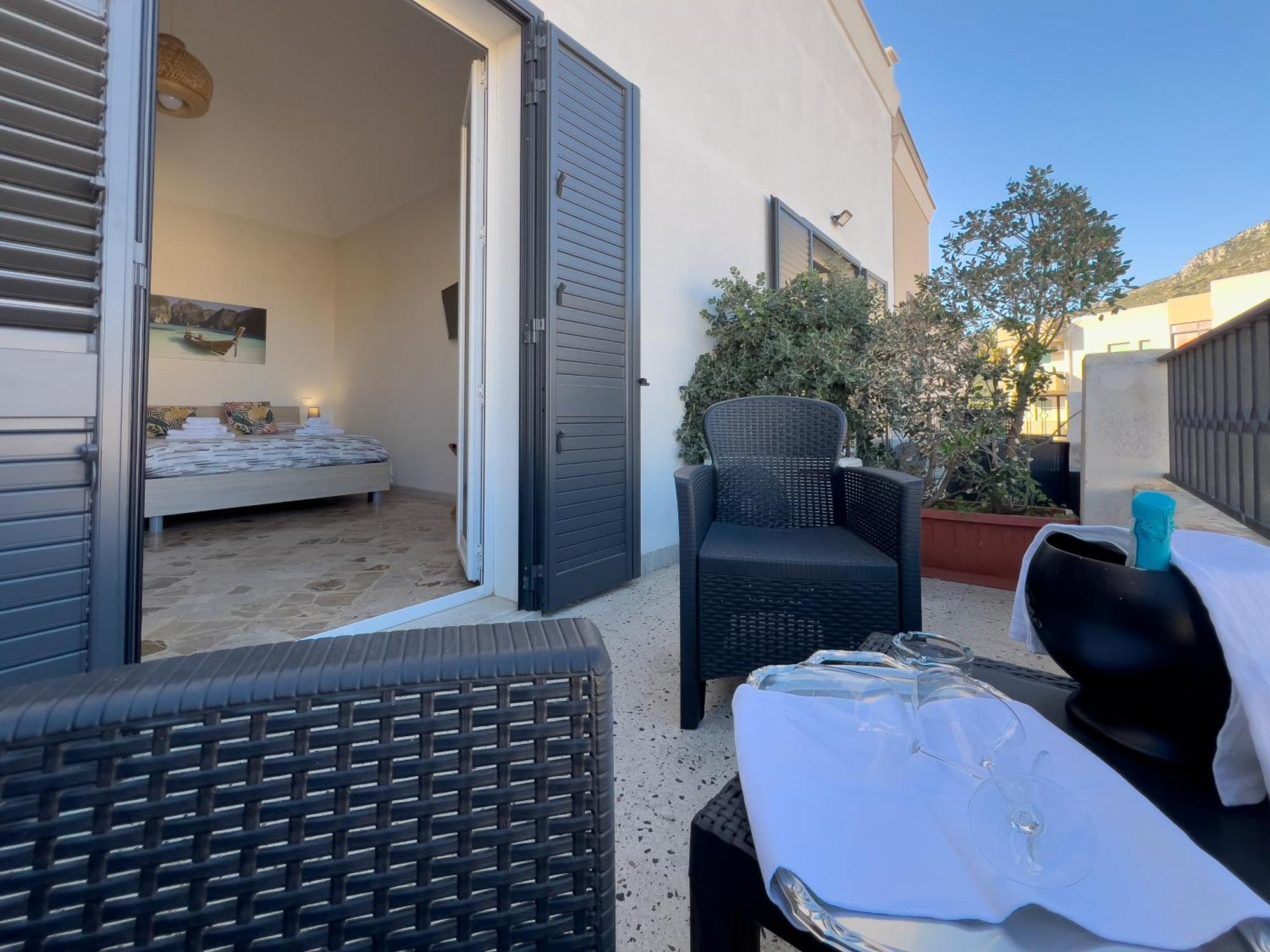 Ponente & Maestro Rooms Favignana Dış mekan fotoğraf