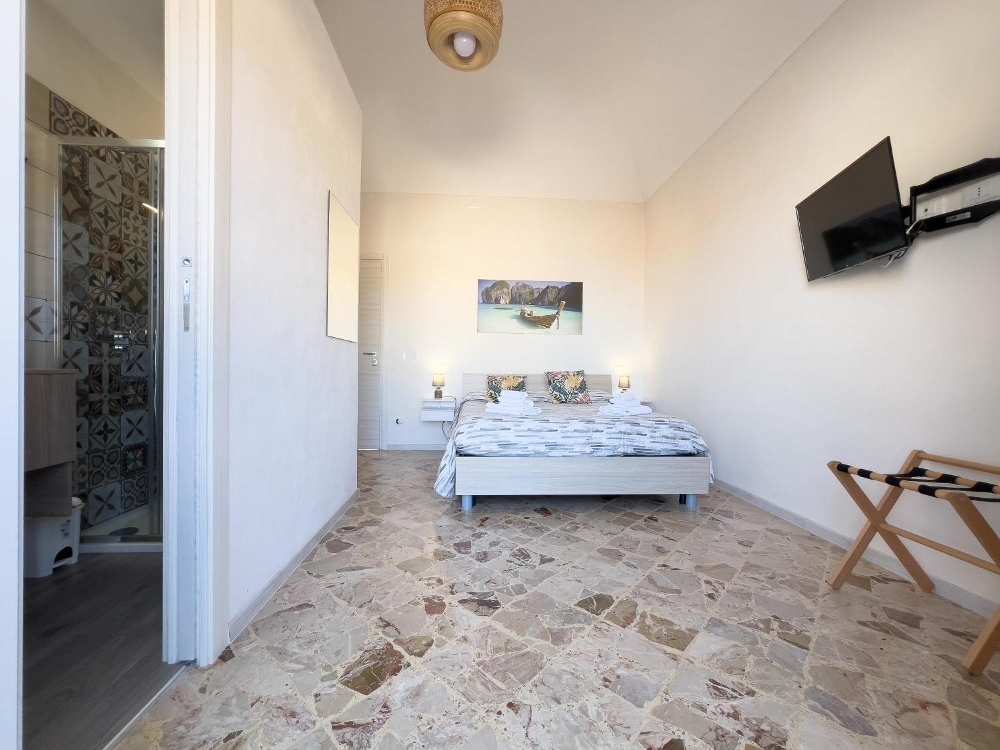 Ponente & Maestro Rooms Favignana Dış mekan fotoğraf