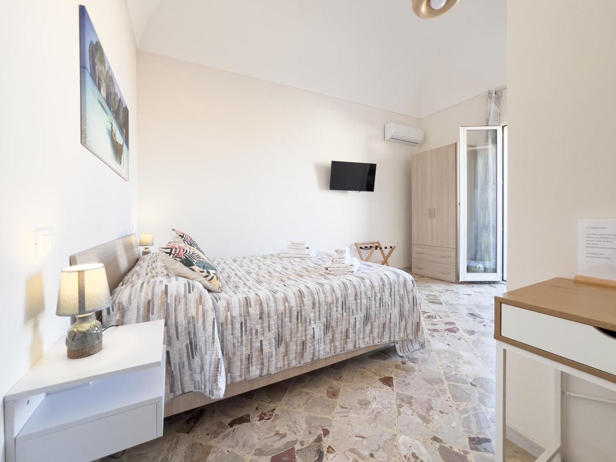 Ponente & Maestro Rooms Favignana Dış mekan fotoğraf