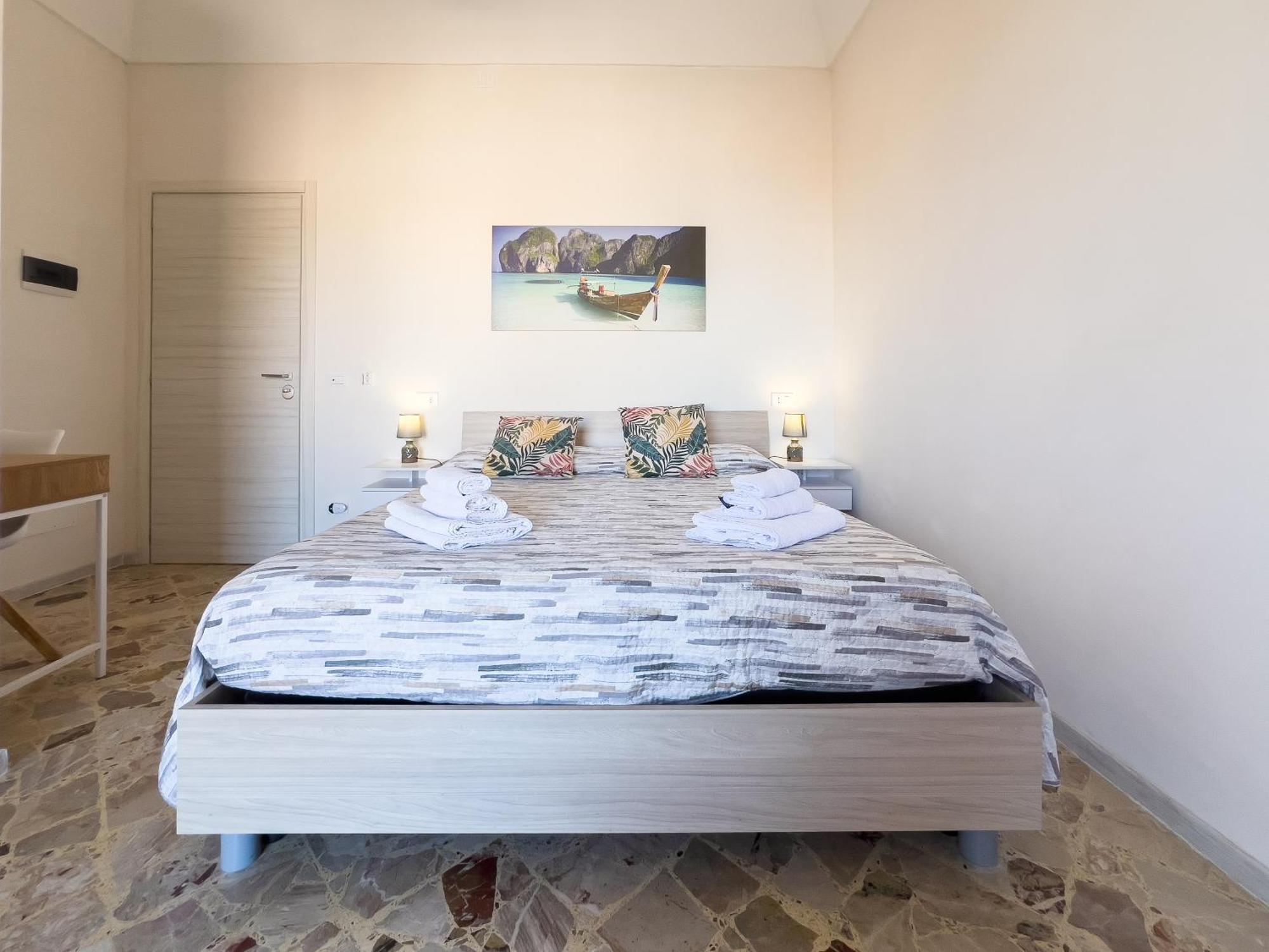 Ponente & Maestro Rooms Favignana Dış mekan fotoğraf