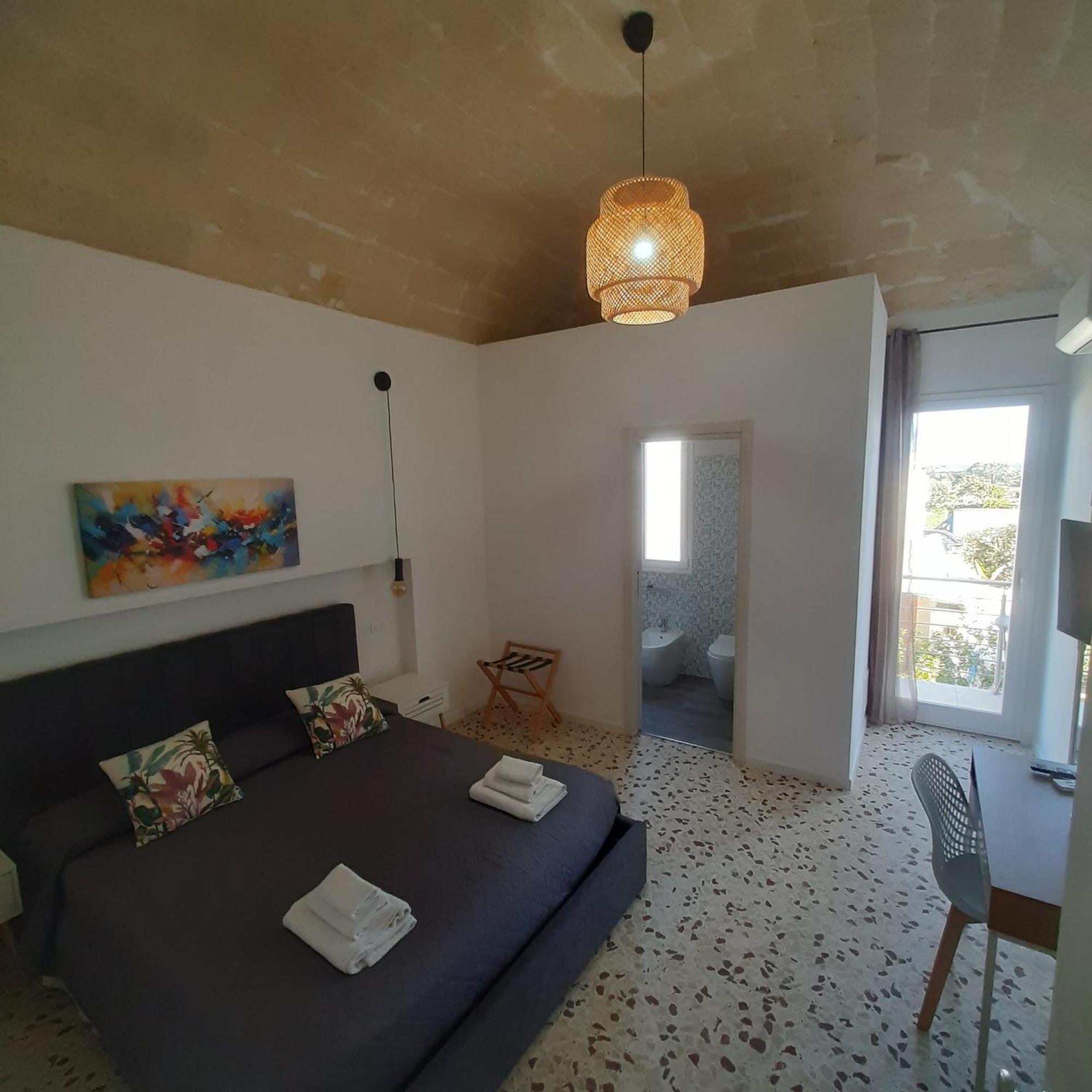Ponente & Maestro Rooms Favignana Dış mekan fotoğraf