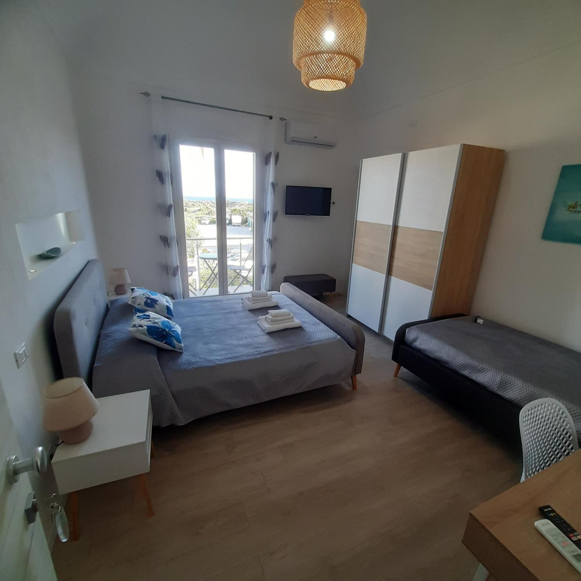 Ponente & Maestro Rooms Favignana Dış mekan fotoğraf