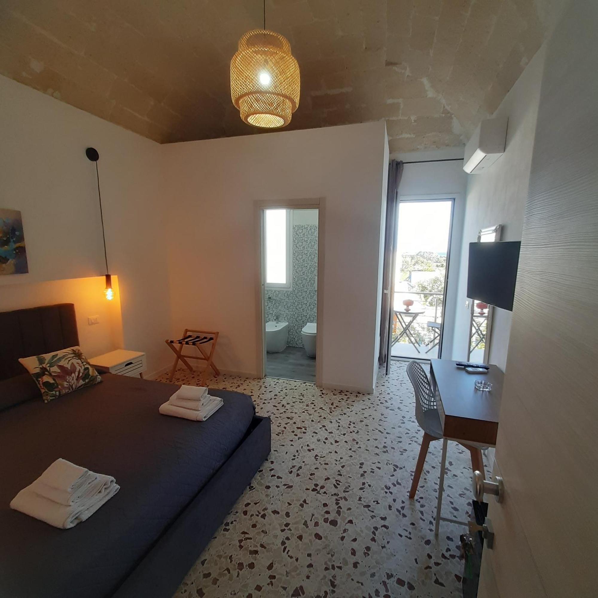 Ponente & Maestro Rooms Favignana Dış mekan fotoğraf