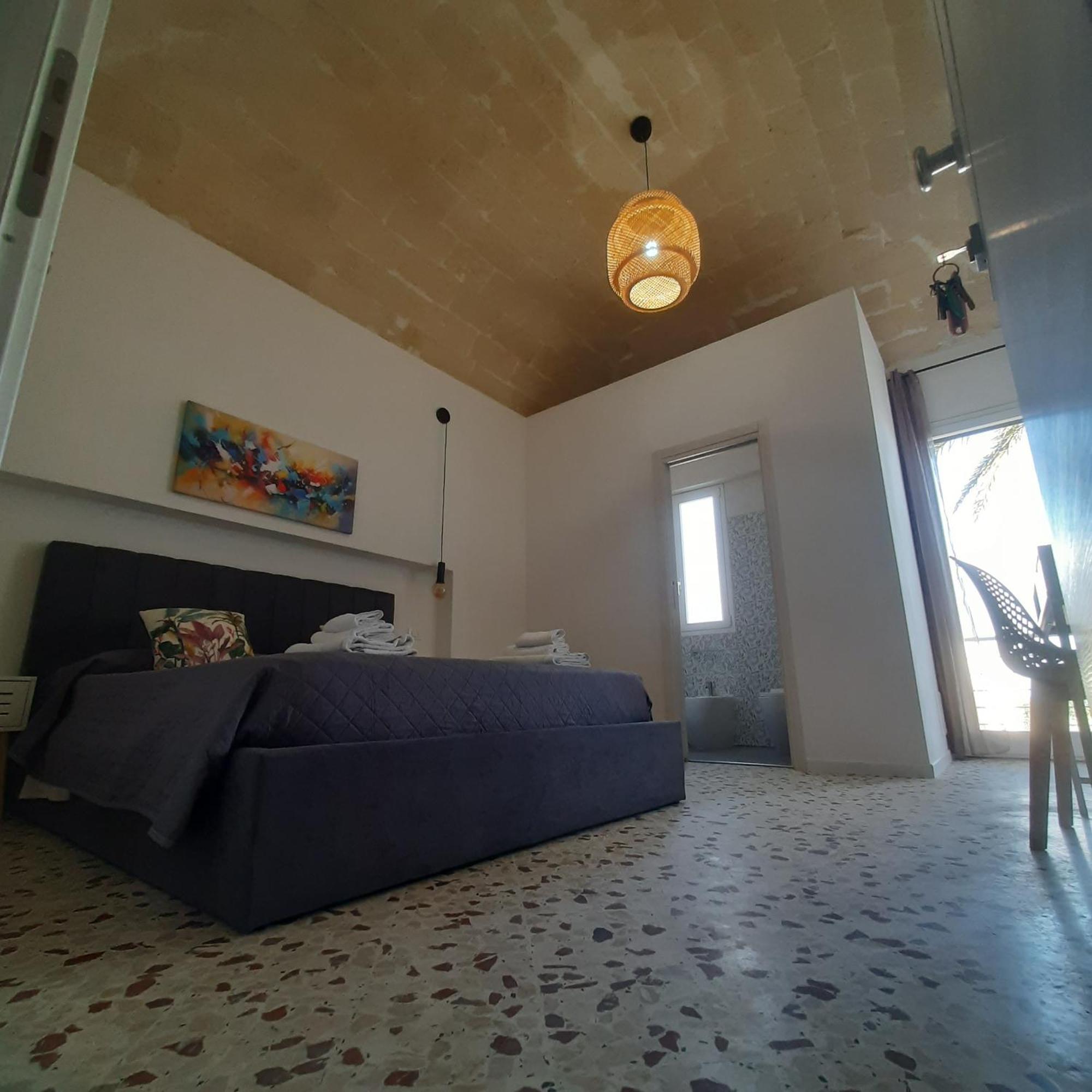 Ponente & Maestro Rooms Favignana Dış mekan fotoğraf